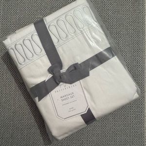 King Sheet Set from Pottery Barn